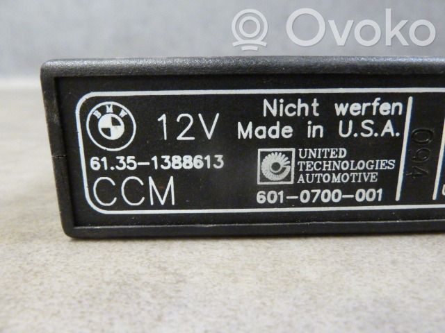 BMW 5 E34 Autres unités de commande / modules 