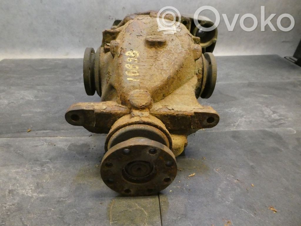BMW 3 E90 E91 Rear differential 