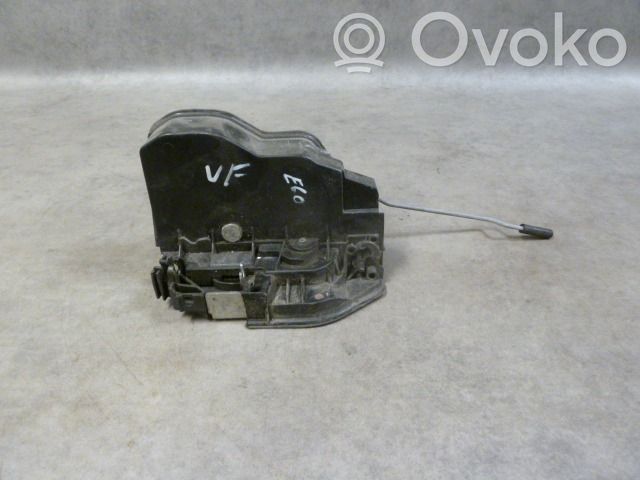 BMW 5 E60 E61 Etuoven lukko 