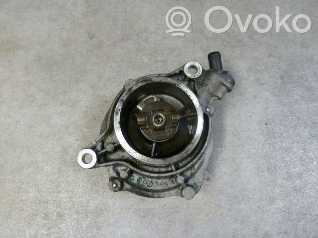 BMW X3 E83 Alipainepumppu 