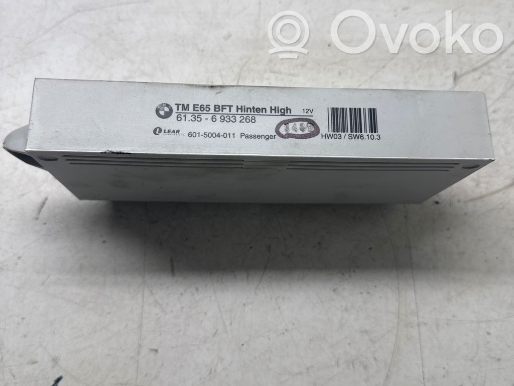 Unité de commande module de porte   6933268,6015004011