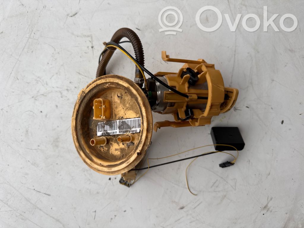 BMW 7 E65 E66 In-tank fuel pump 