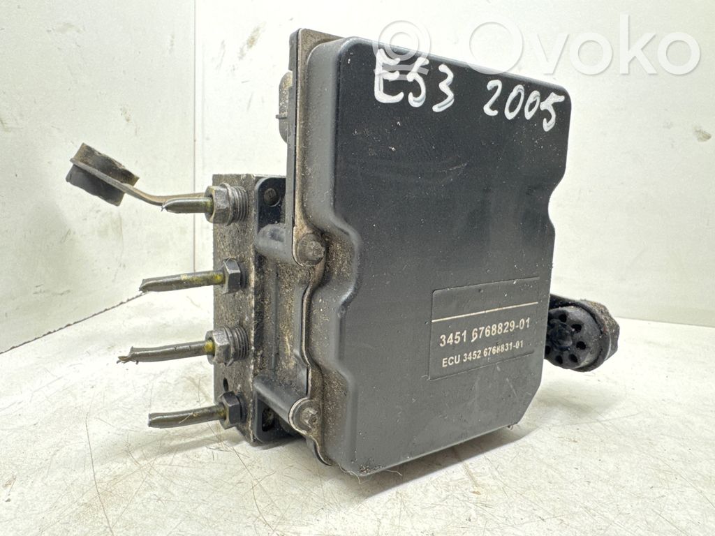 ABS Pump   6768829,0265950351