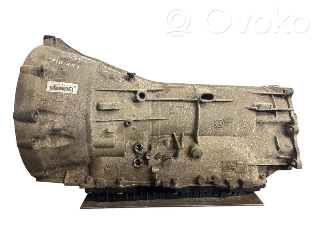 BMW X1 E84 Automatic gearbox 