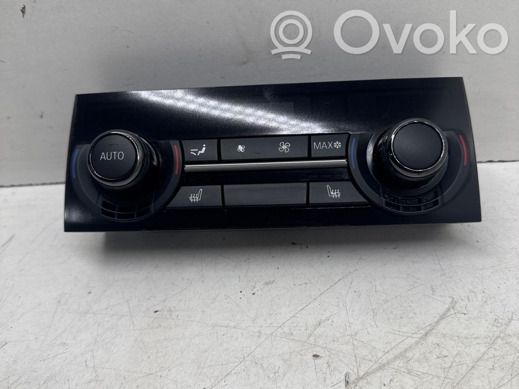 BMW 5 GT F07 Panel klimatyzacji 