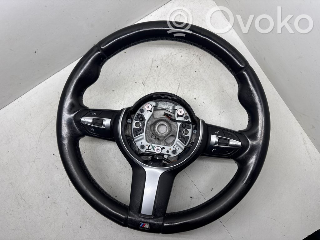 BMW 3 F30 F35 F31 Kierownica 