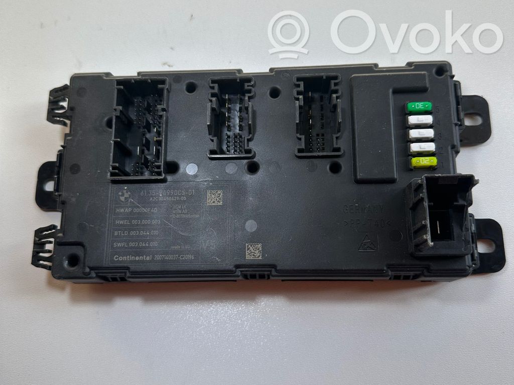 Module confort   8499005,A2C30450429,00000F4D,003000003