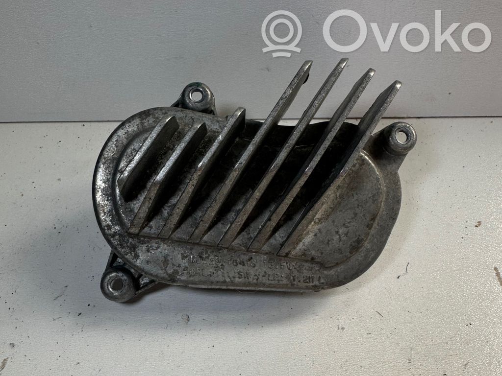 BMW 4 F32 F33 Moduł sterujący statecznikiem LED 