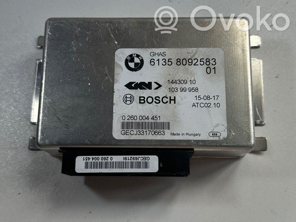 BMW M4 F82 F83 Unitate control diferențial cutie transfer 