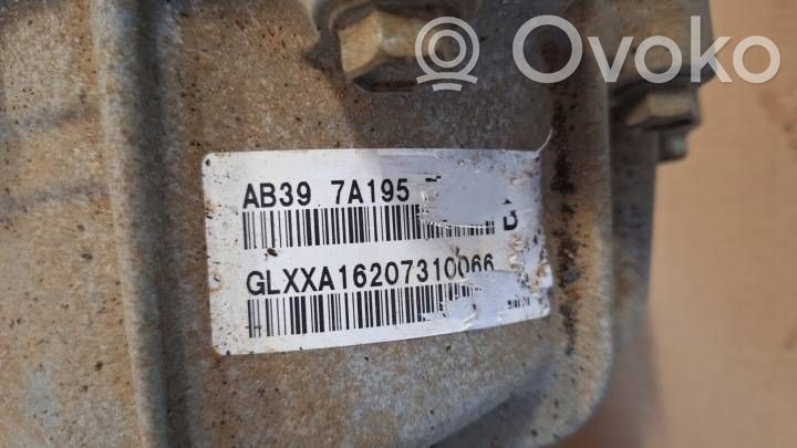Ford Ranger Verteilergetriebe 