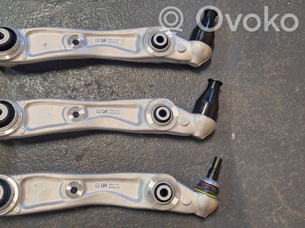 BMW 7 G70 Braccio di controllo sospensione anteriore inferiore/braccio oscillante 