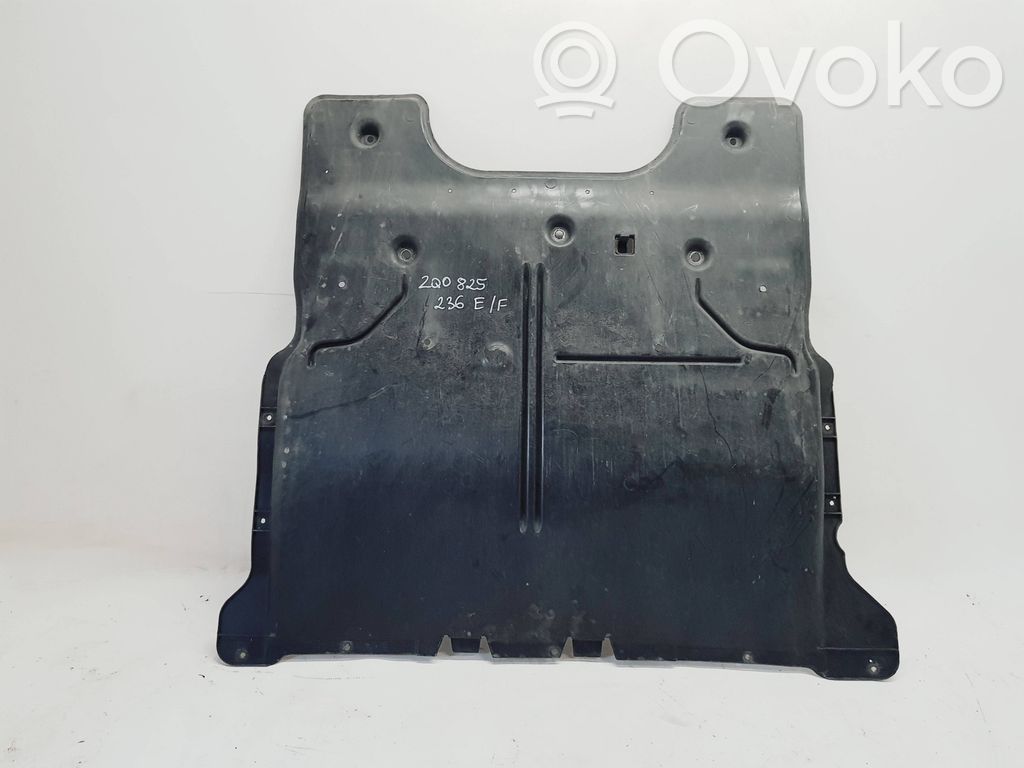 Volkswagen Polo VI Protezione anti spruzzi/sottoscocca del motore 