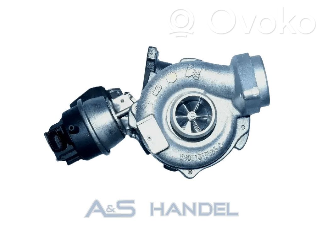 Audi A4 S4 B8 8K Turbina 