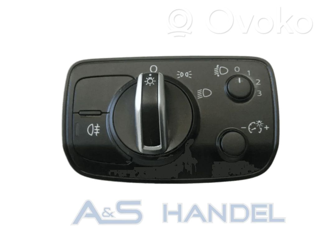 Audi A3 S3 A3 Sportback 8P Other switches/knobs/shifts 