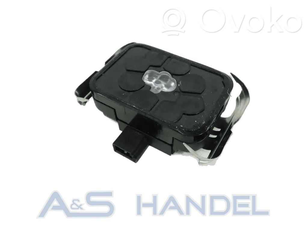 Volkswagen Phaeton Unidad de control/módulo ECU del motor 