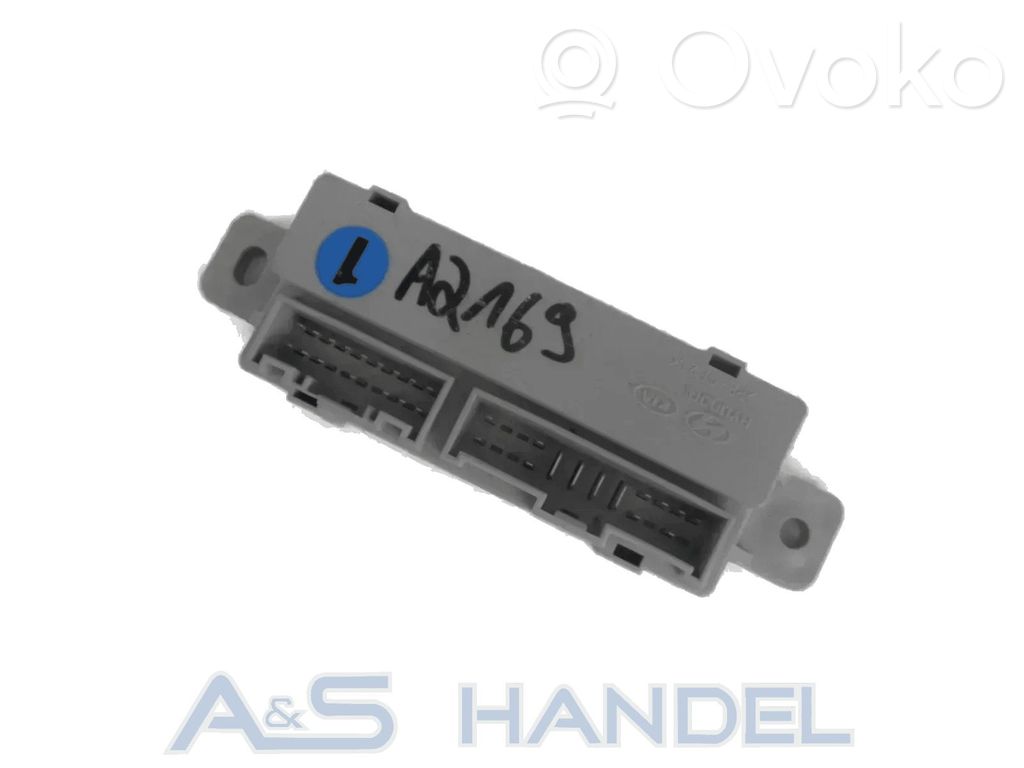 KIA Pro Cee'd I Unité de commande, module ECU de moteur 