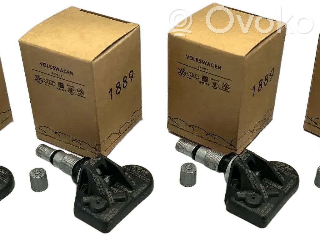 Module de pression des pneus   95C907275,95C907275