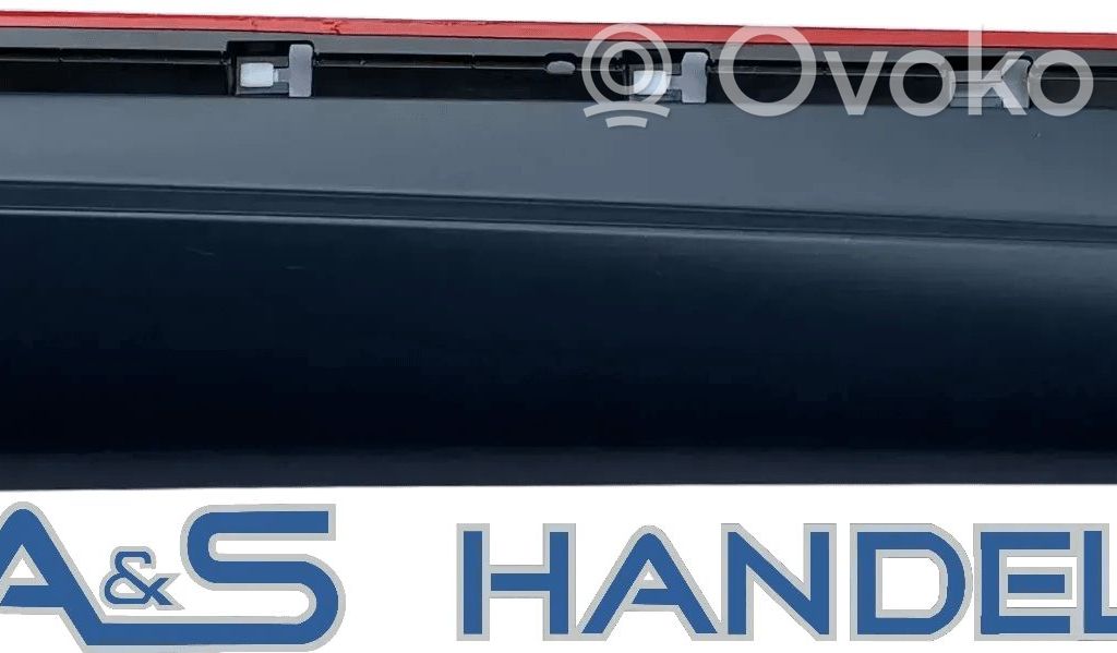 Windshield trim   7P6853960,7P6854940C