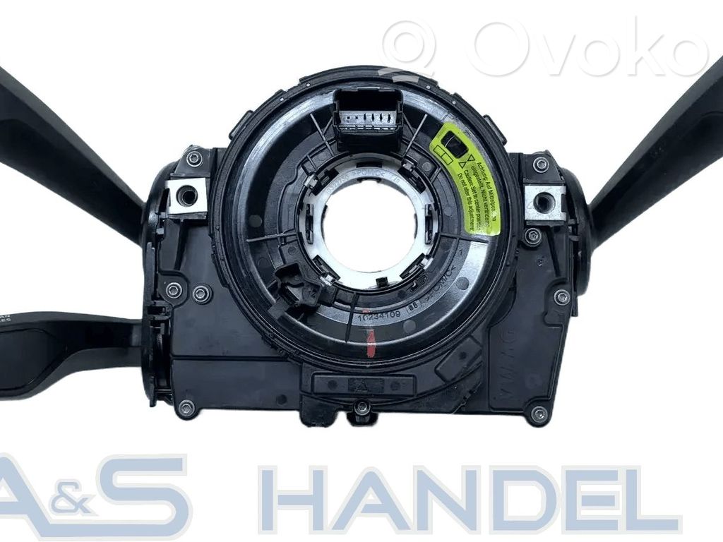 AC ME Steering wheel axle 