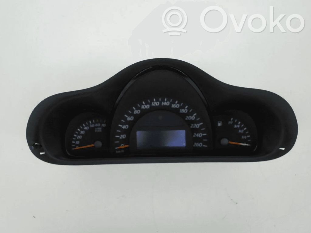 Tachometer   A2035403847