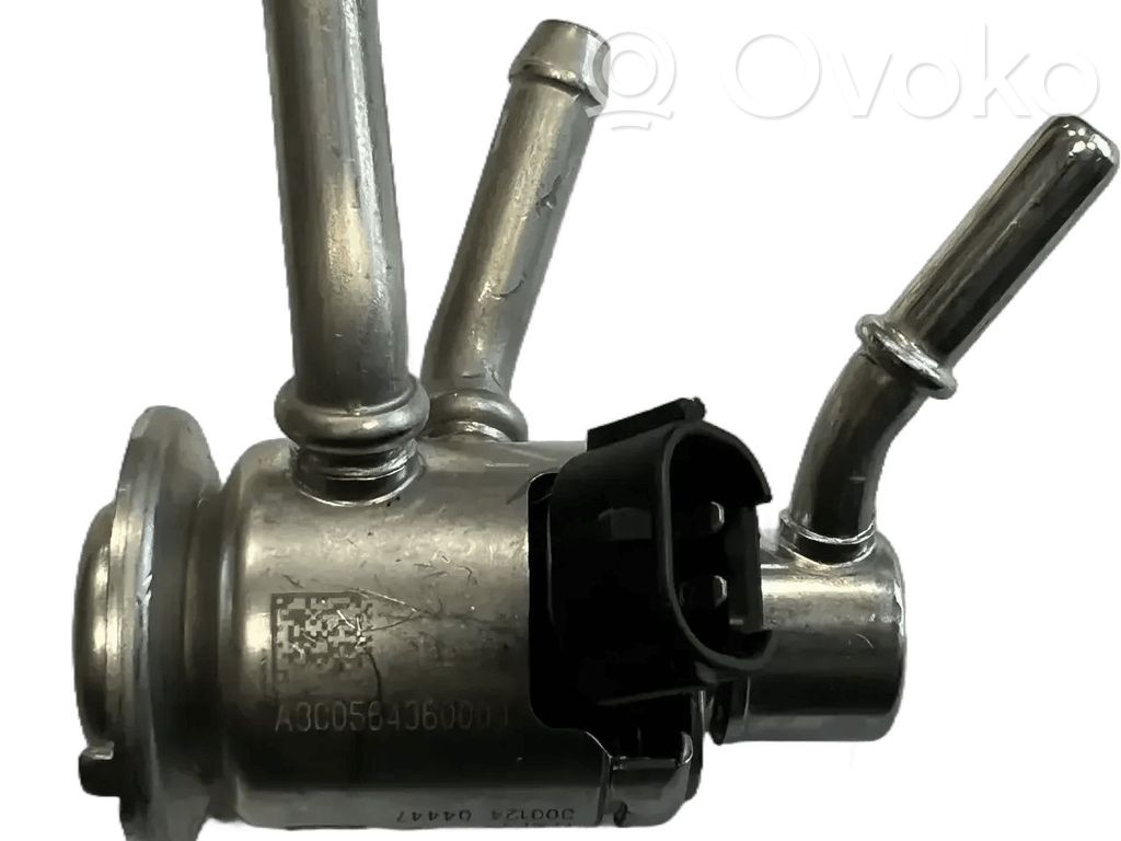 Inyector de combustible   11789887955,9887955