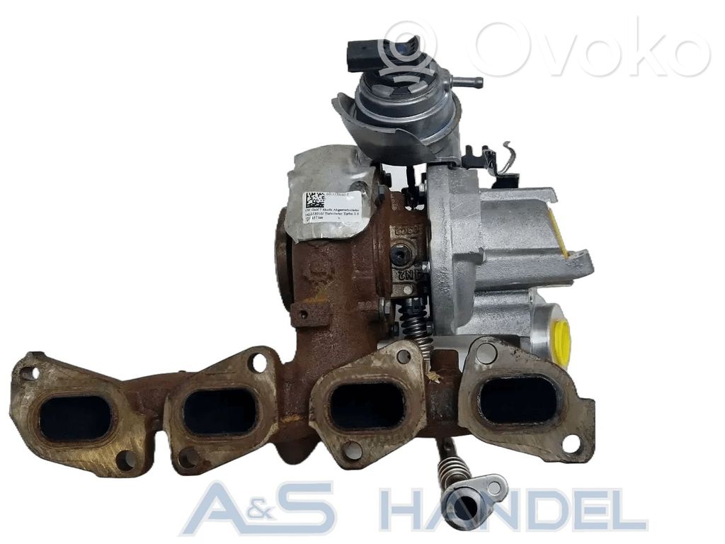 Turbo   04L253010J,8220515006S