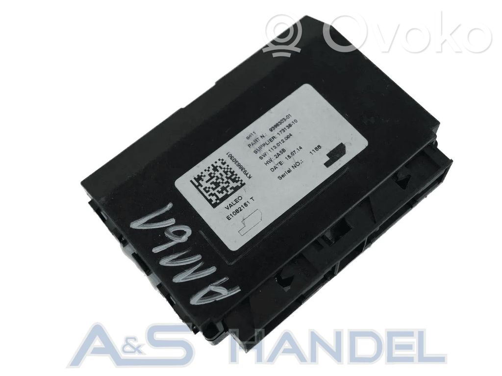 Unité de commande, module ECU de moteur   936630301