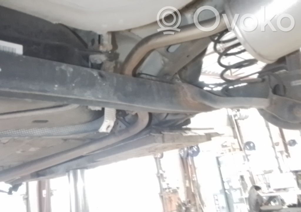 Suzuki Ignis Hinterachse 