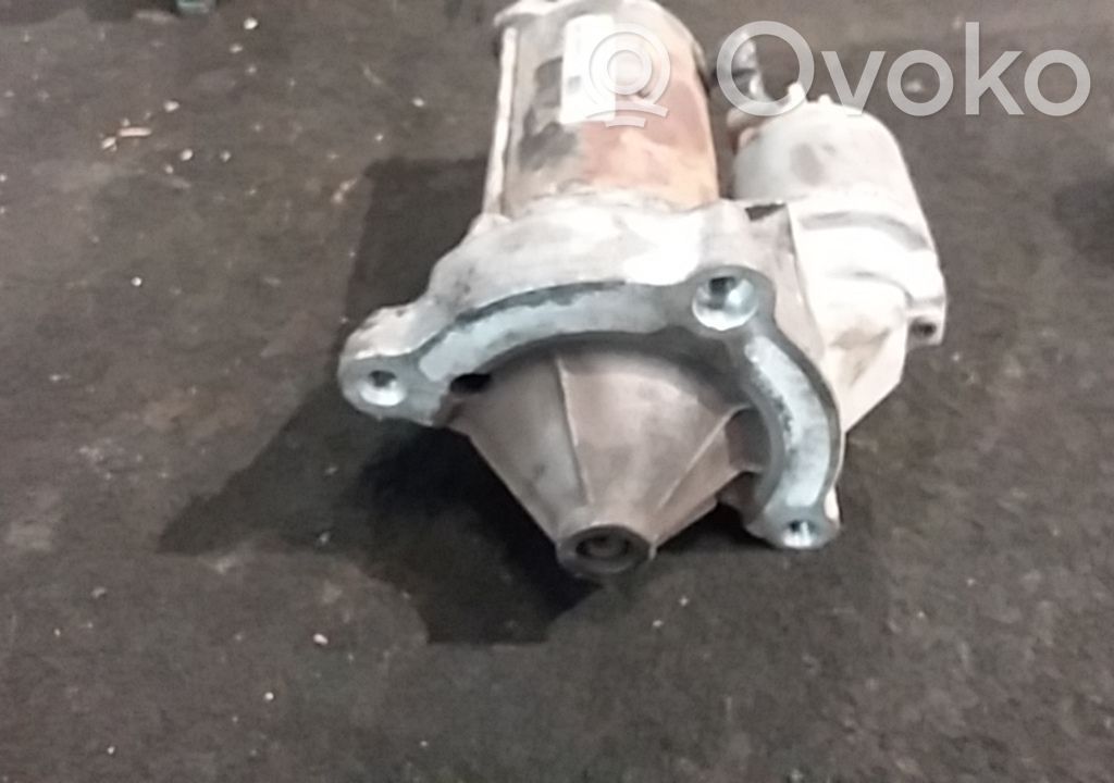 Citroen Xsara Motor de arranque 