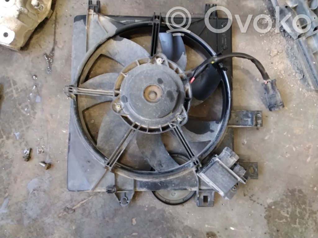 Elektrolüfter   B000622180