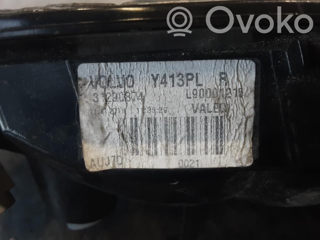 LED Daytime headlight   31290874