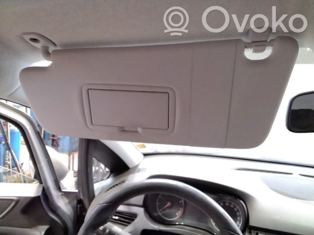 Sun visor   39179421