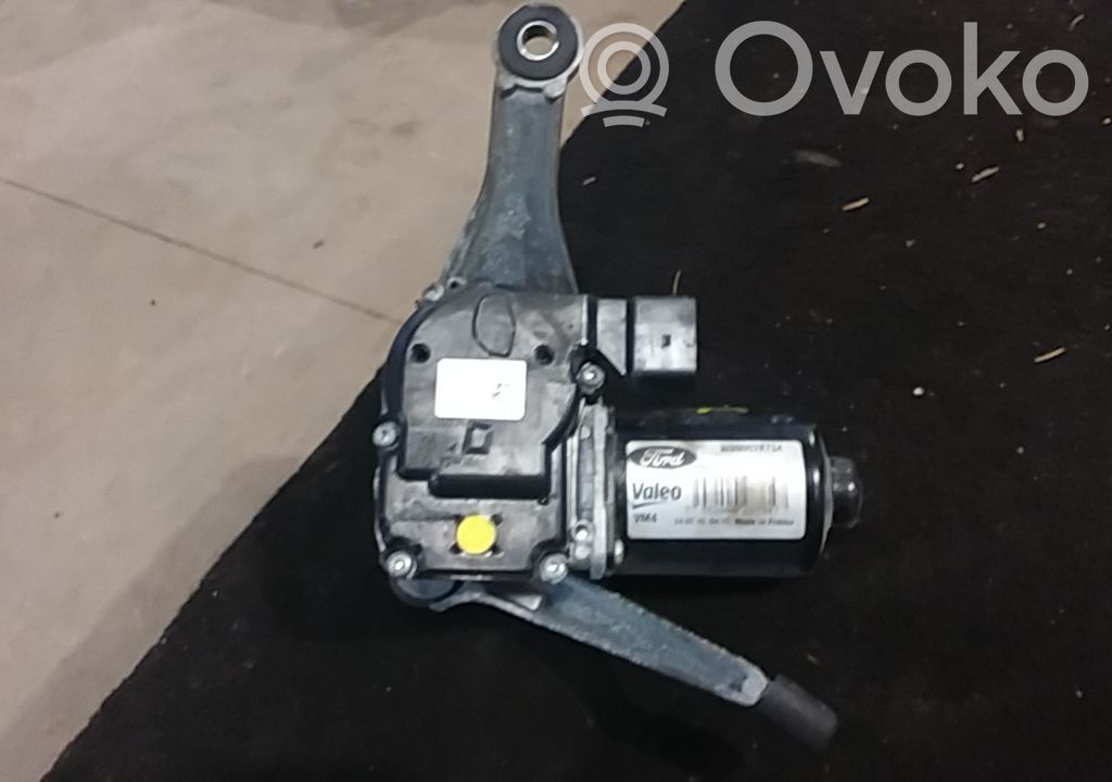 Wiper motor
