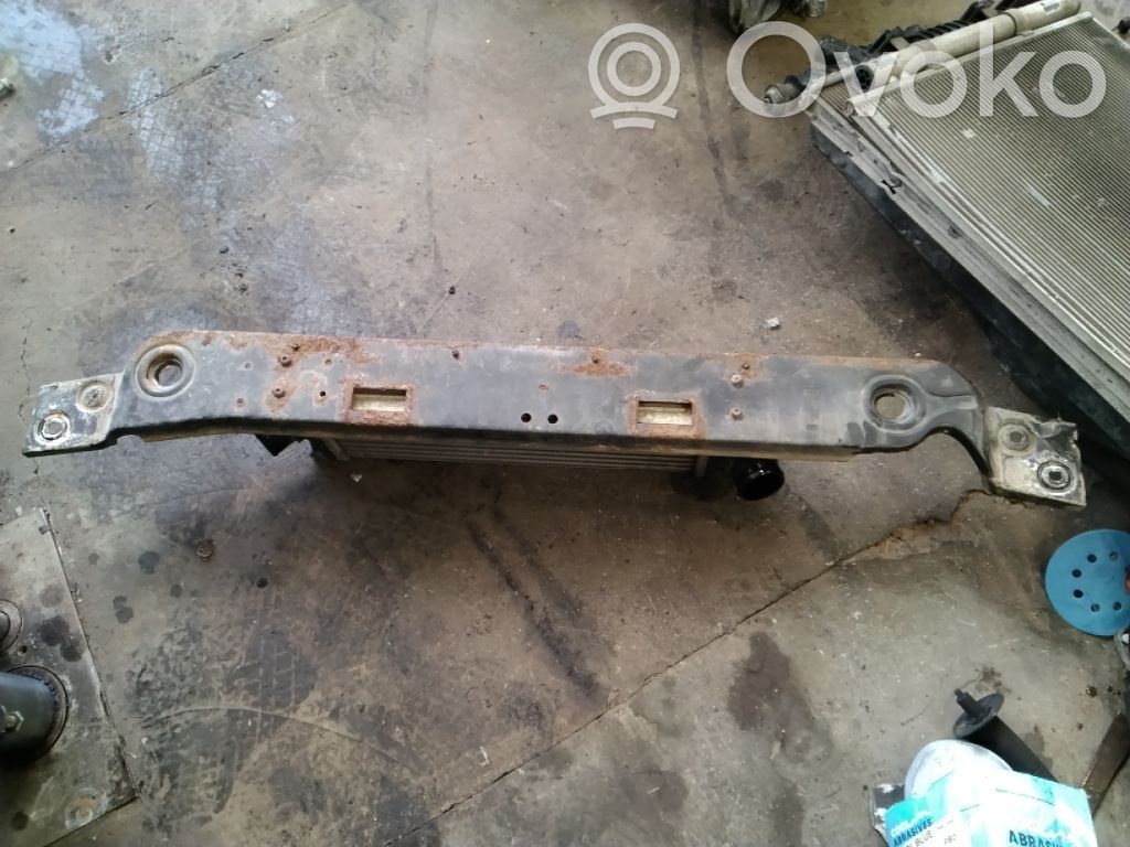 Ford Transit Custom Bottom radiator support slam panel 