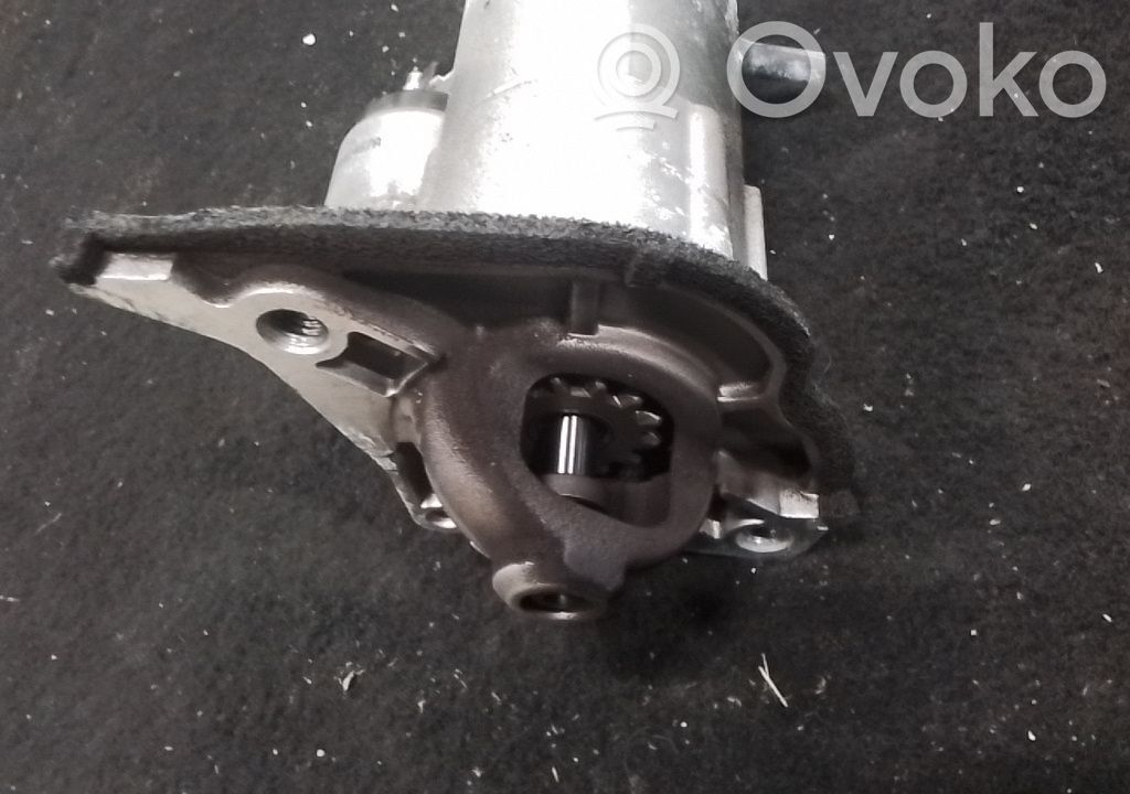 Starter motor   233008404R
