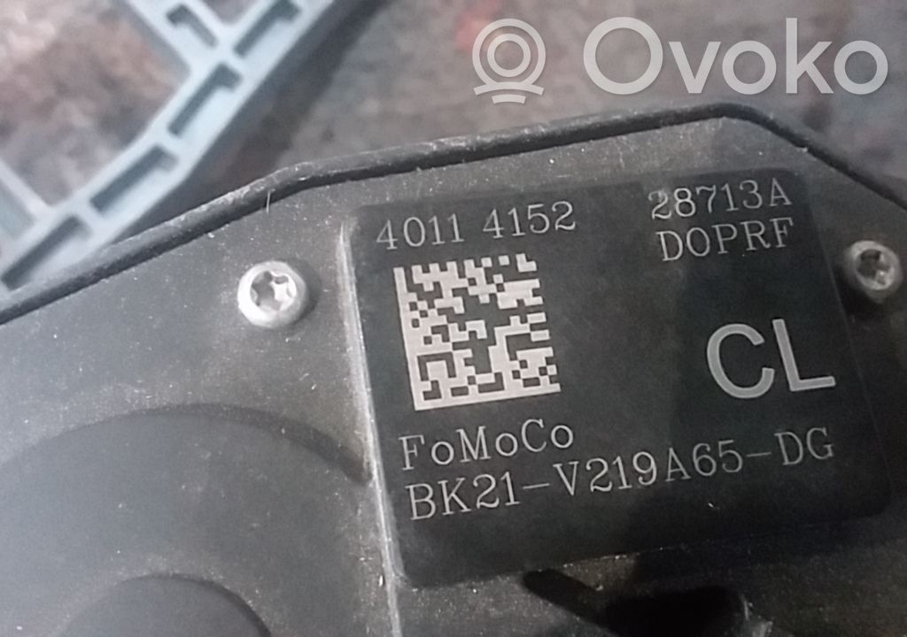 Ford Transit Custom Motor de bloqueo de puertas 