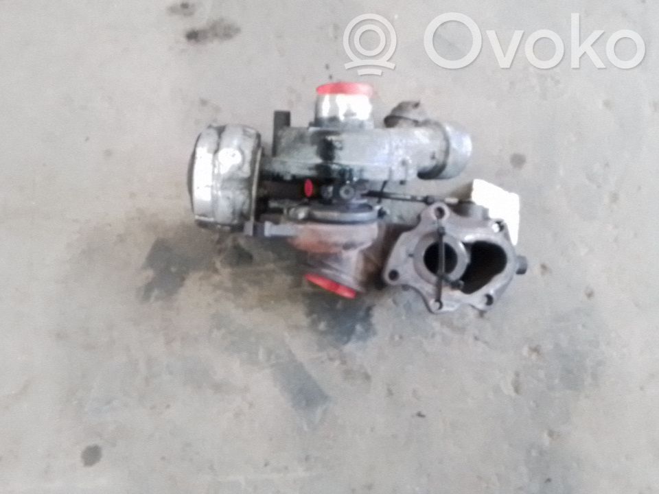Renault Master III Turbine 