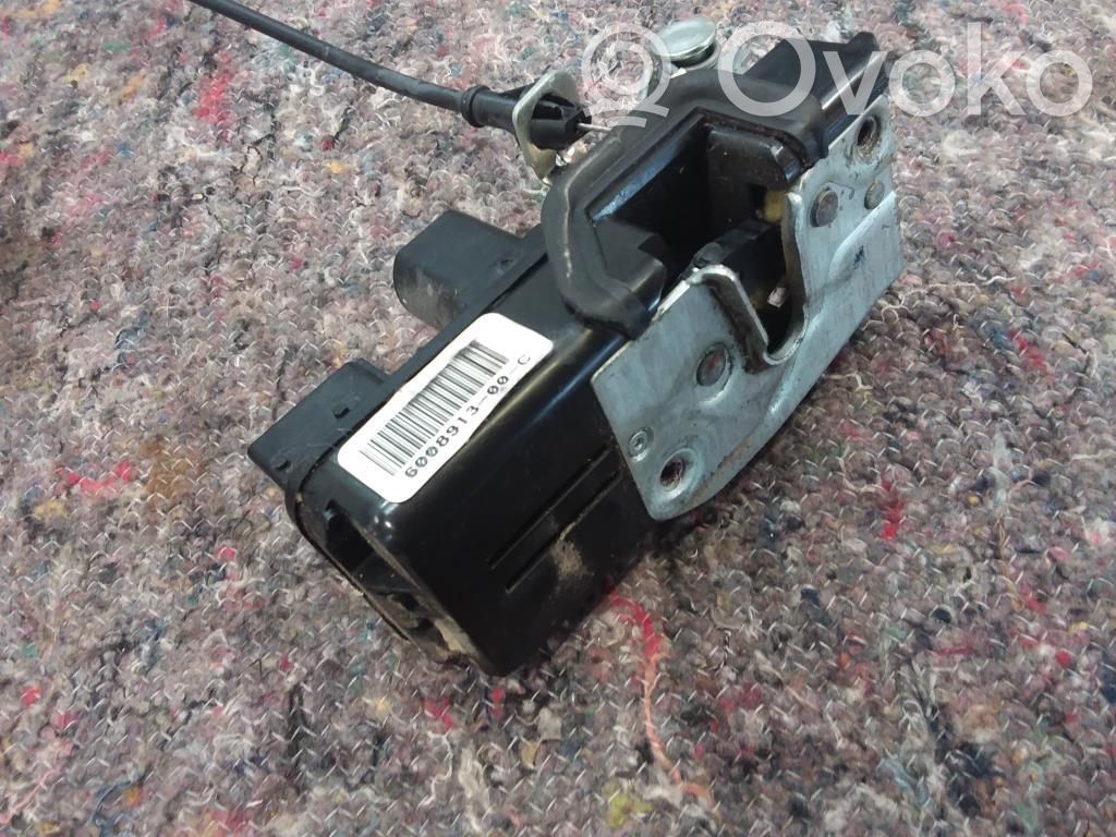 Central locking motor   600891300C