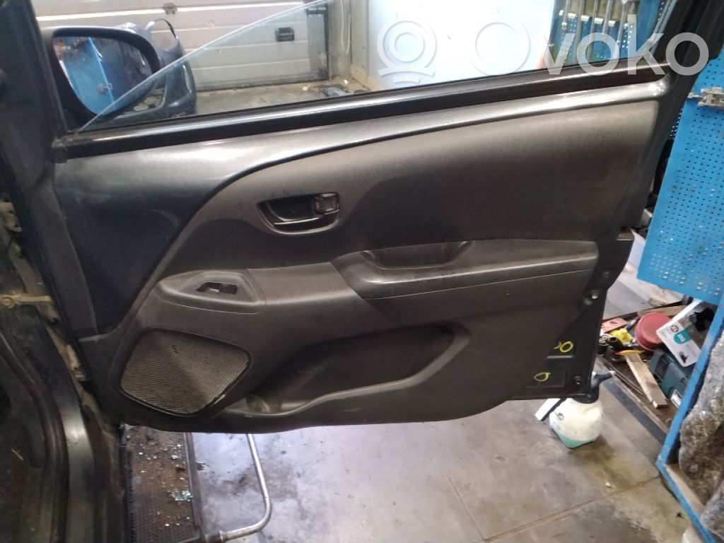 Citroen C1 Apšuvums aizmugurējām durvīm 
