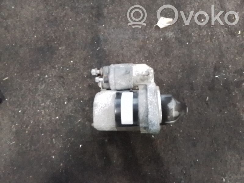 Starter motor   2105460