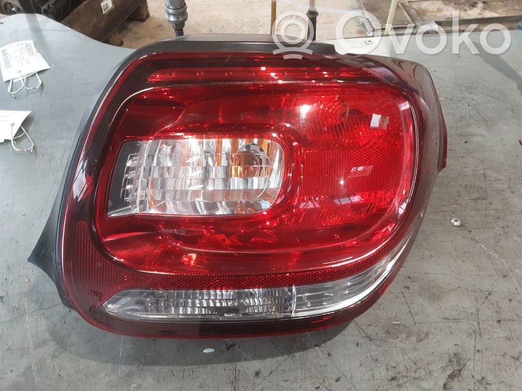 Luz trasera/de freno   9676973380