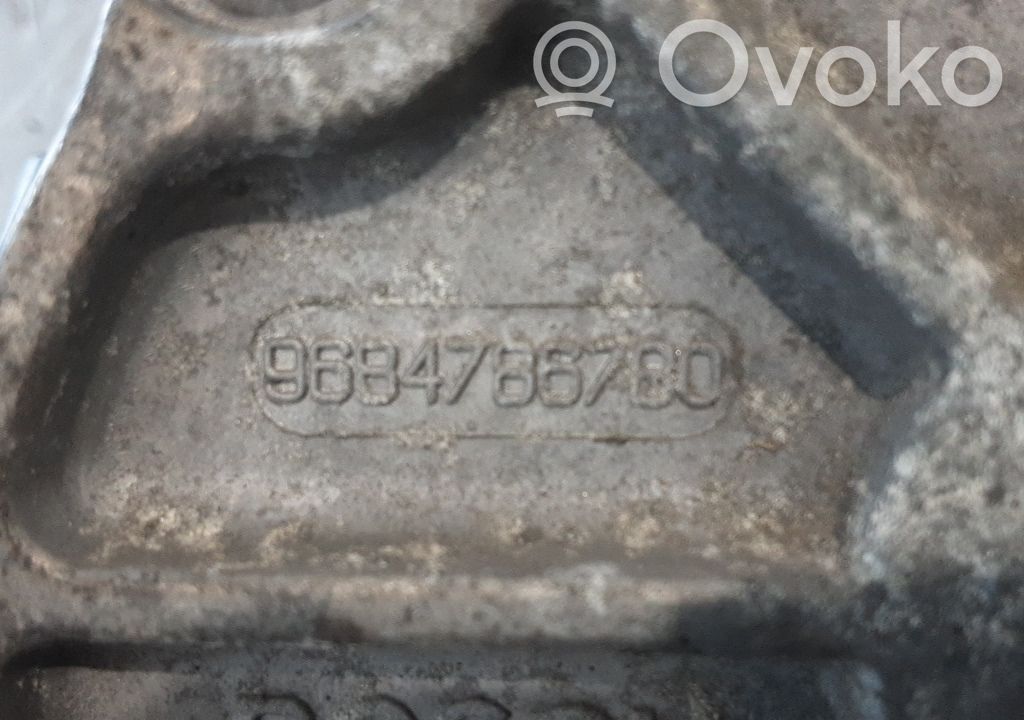 Bomba de vacío   9684786780