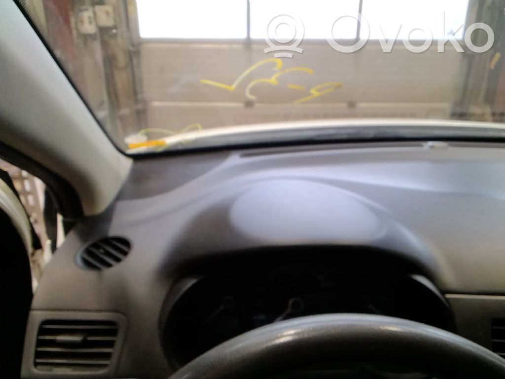 KIA Picanto Dashboard 