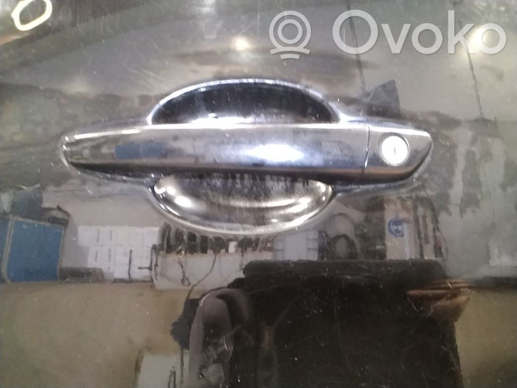 Manecilla externa puerta delantera   96868959XT