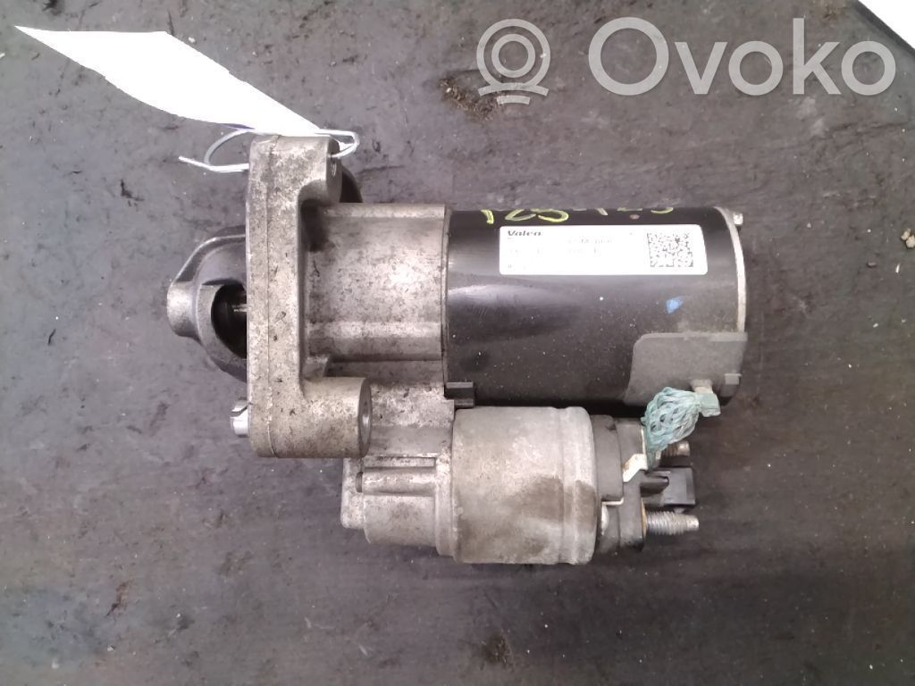 Motor de arranque   9674077280