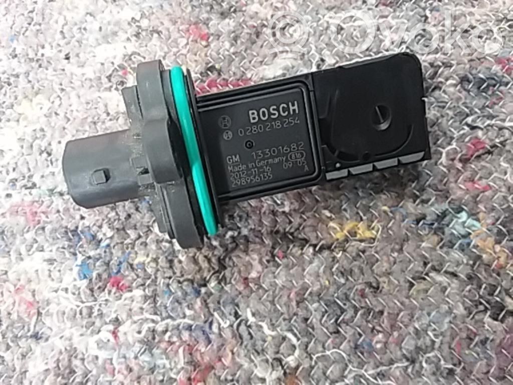 Mass air flow meter   13301682