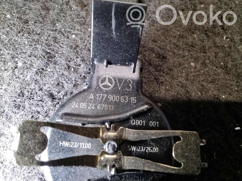Sensor de lluvia   A1179006315