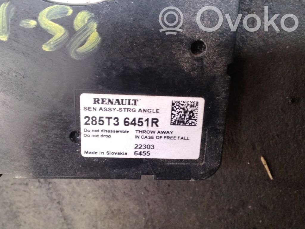 Sensor de ángulo de dirección   479452659R