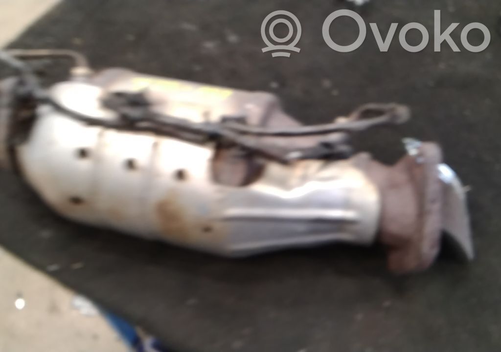 Catalyst/FAP/DPF particulate filter   289G004FP0