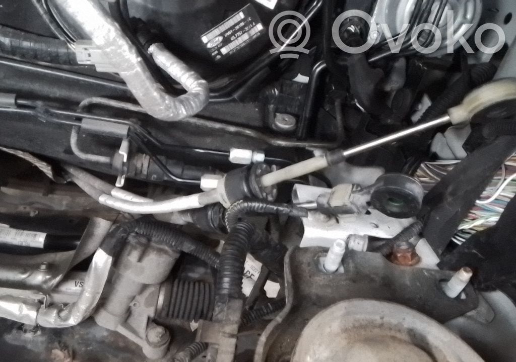 Gear shift cable linkage   2141050